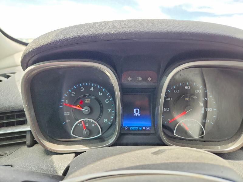 Photo 9 from auction – 2014 CHEVROLET MALIBU with VIN 1G11B5SL5EF274701
