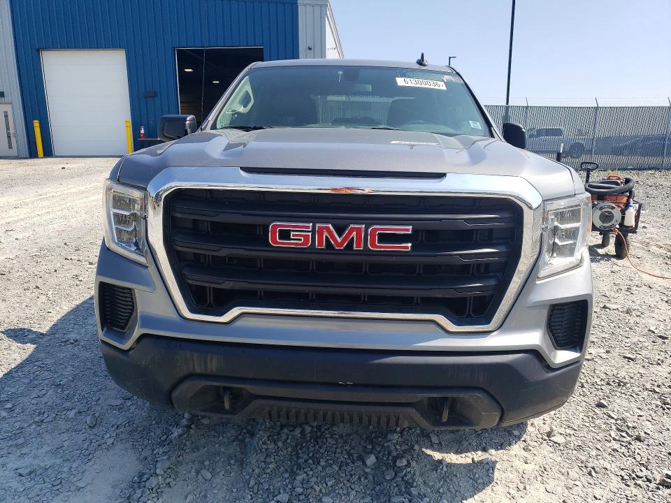 Photo 5 from auction – 2020 GMC SIERRA with VIN 1GTU9AEF4LZ149280