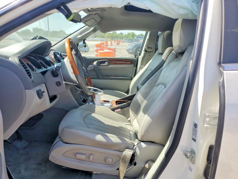 Photo 7 from auction – 2012 BUICK ENCLAVE with VIN 5GAKRDED7CJ382903