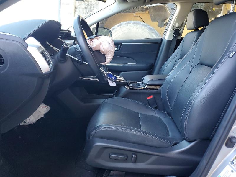 Photo 7 from auction – 2021 HONDA CLARITY with VIN JHMZC5F30MC002007