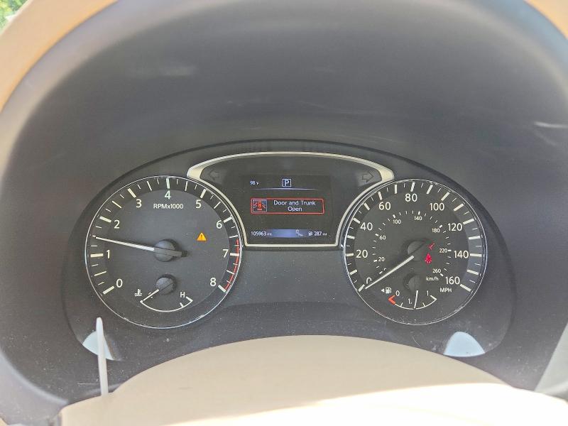 Photo 9 from auction – 2016 NISSAN ALTIMA with VIN 1N4AL3AP7GC185400