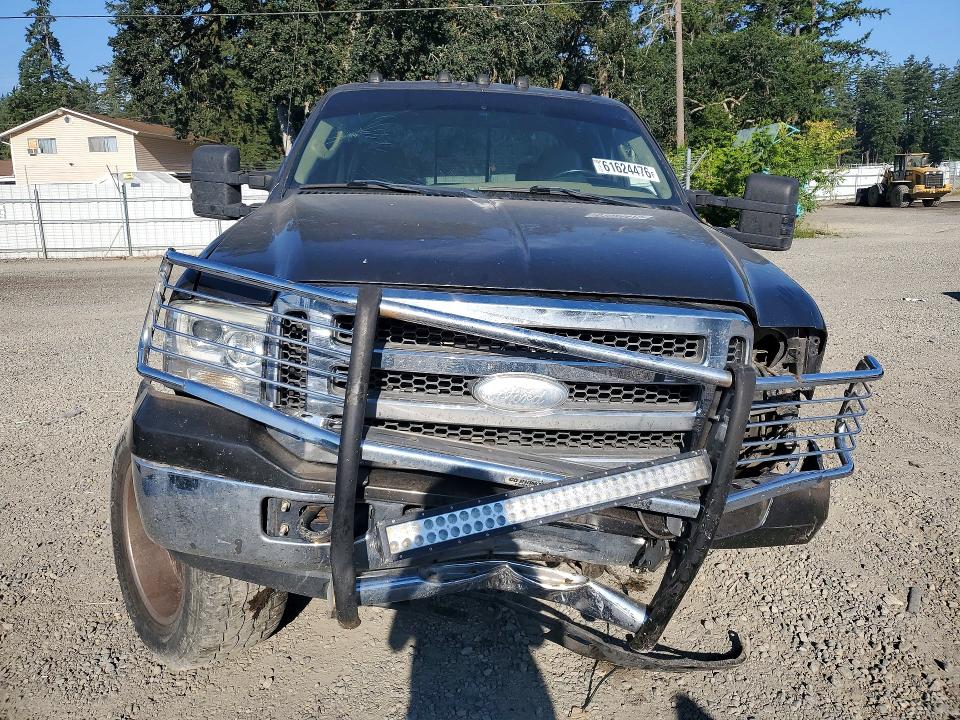 Photo 5 from auction – 2005 FORD F250 with VIN 1FTSW21P55EC65490
