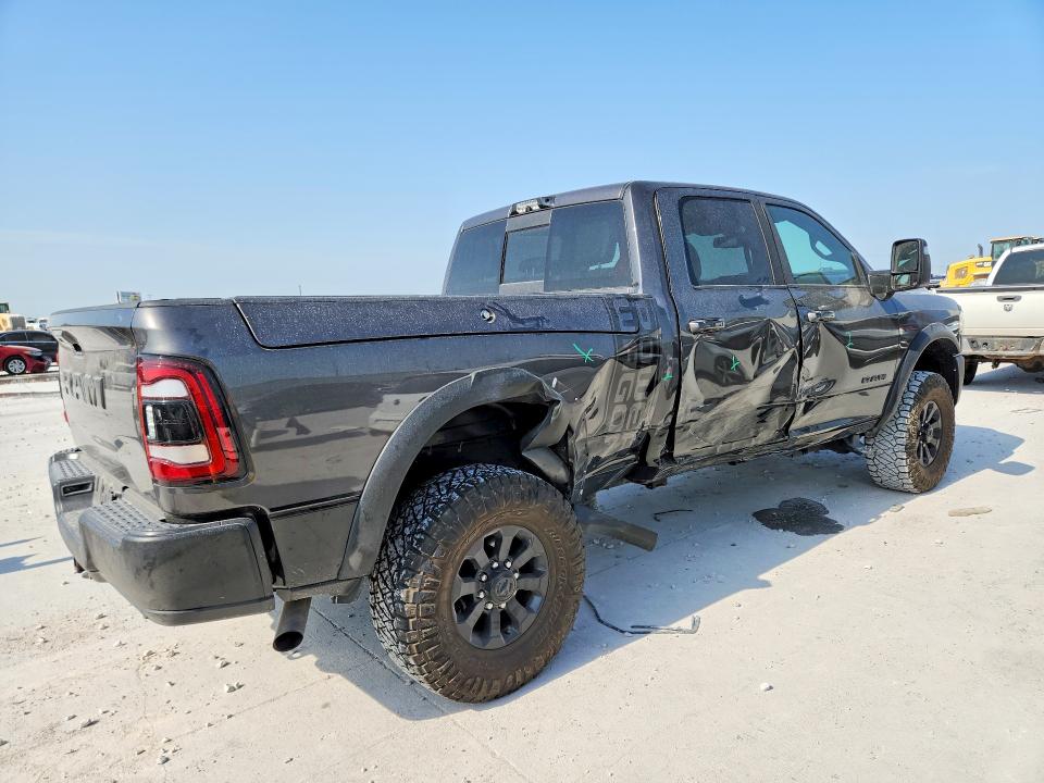 Photo 3 from auction – 2024 RAM 2500 with VIN 3C6TR5EJ1RG102845