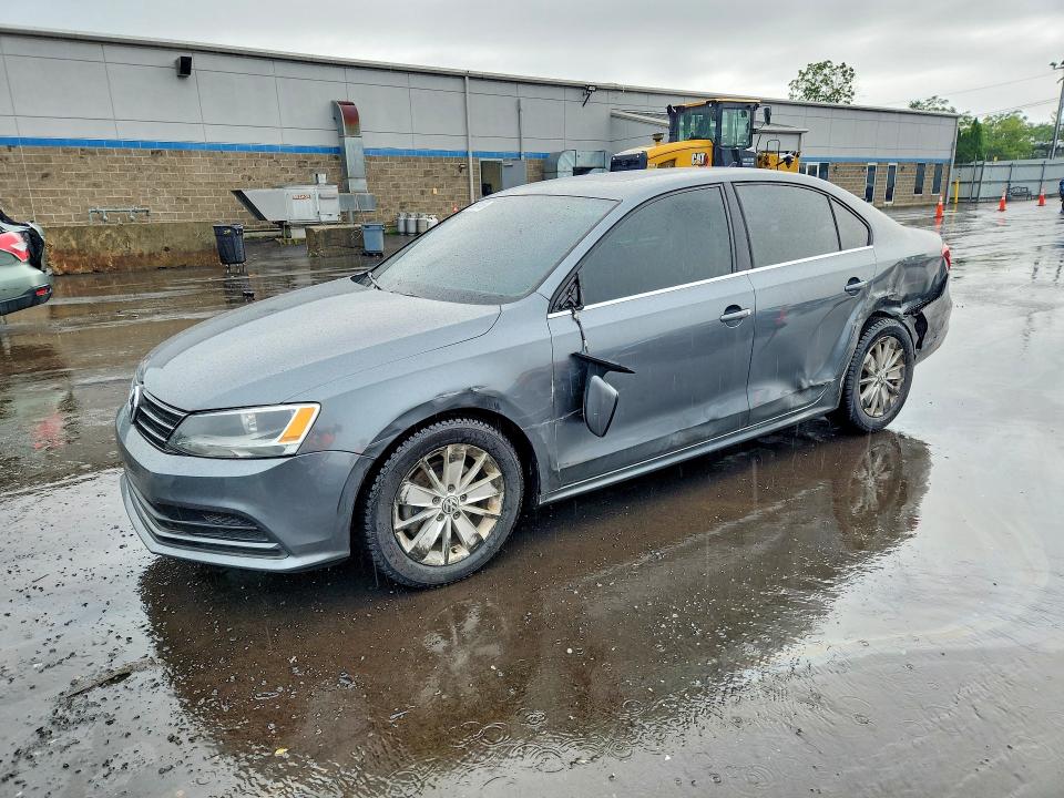 Photo 1 from auction – 2016 VOLKSWAGEN JETTA with VIN 3VWD67AJ1GM316804