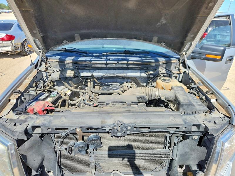 Photo 11 from auction – 2012 FORD F150 with VIN 1FTFW1EF1CKD94404