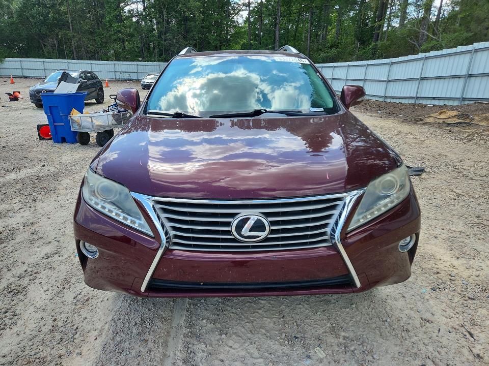 Foto 5 de la subasta – 2015 LEXUS RX 350 con VIN 2T2BK1BA9FC323682