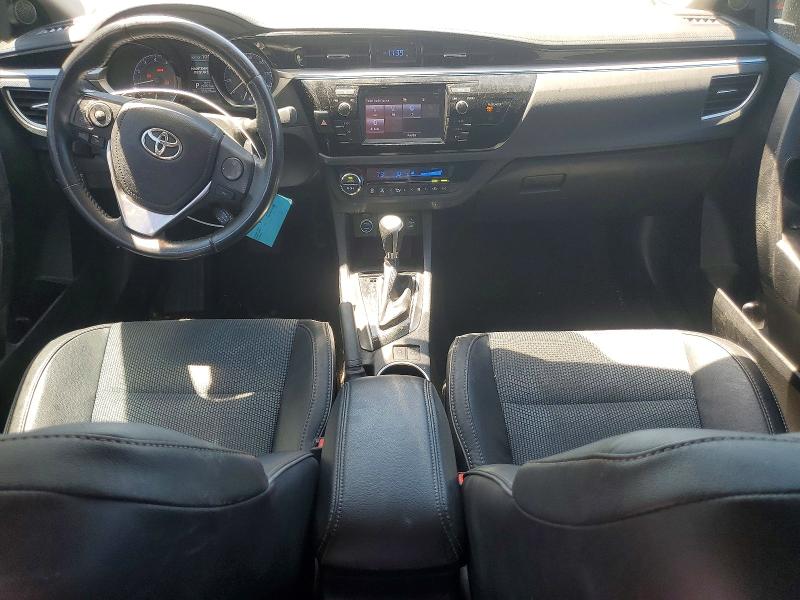 Photo 8 from auction – 2014 TOYOTA COROLLA with VIN 2T1BURHE2EC091822