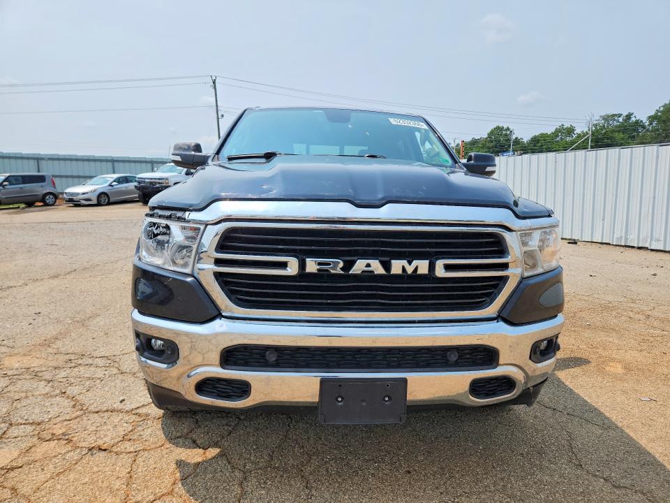 Photo 5 from auction – 2020 RAM 1500 with VIN 1C6SRFFT9LN131817