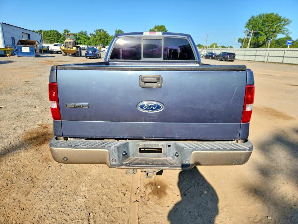 Photo 6 from auction – 2004 FORD F150 with VIN 1FTPX12554NC26889