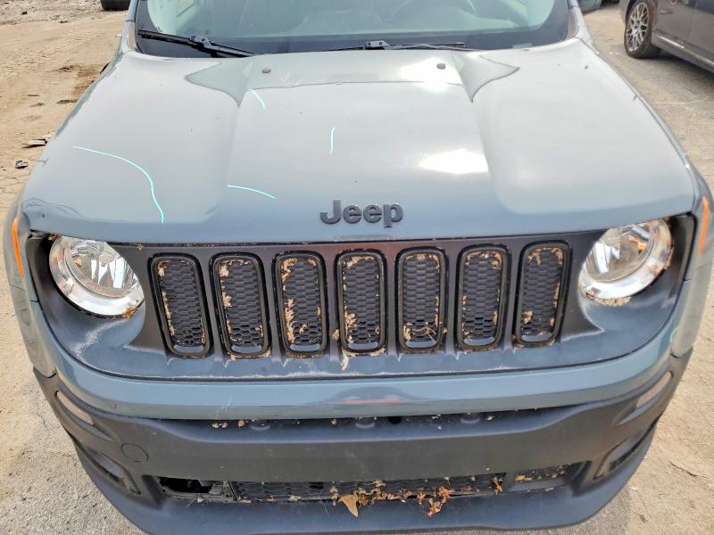 Photo 12 from auction – 2017 JEEP RENEGADE with VIN ZACCJBBB0HPE83516