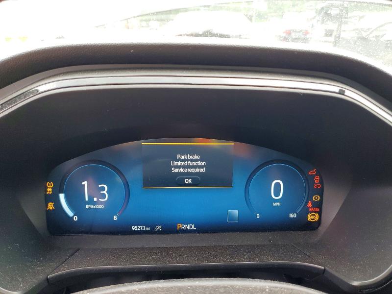 Photo 9 from auction – 2024 FORD ESCAPE with VIN 1FMCU9PA7RUB00215