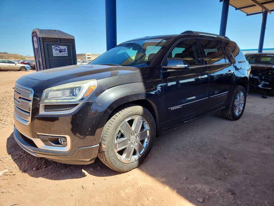 GMC ACADIA 2014 with VIN 1GKKRTKD9EJ333030 - Photo from auction