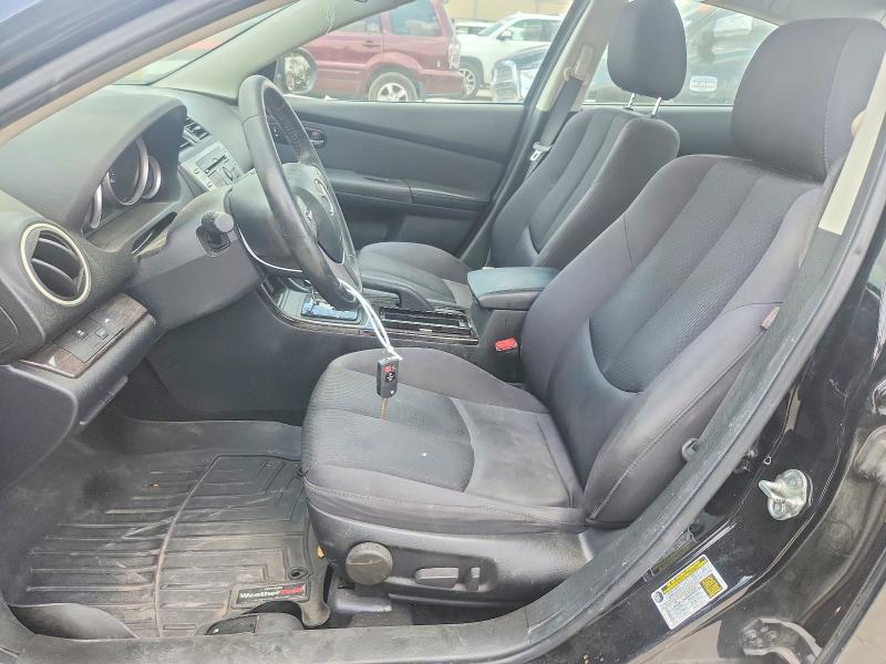 Photo 7 from auction – 2012 MAZDA 6 with VIN 1YVHZ8DHXC5M32085