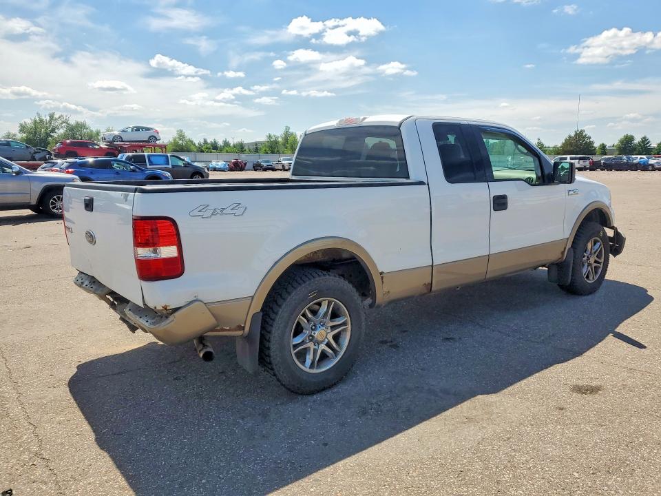 Photo 3 from auction – 2004 FORD F150 with VIN 1FTPX14564NC35775