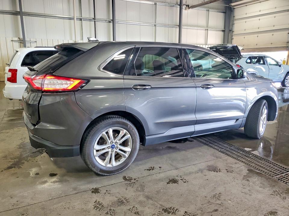 Photo 3 from auction – 2015 FORD EDGE with VIN 2FMTK4K80FBB66958