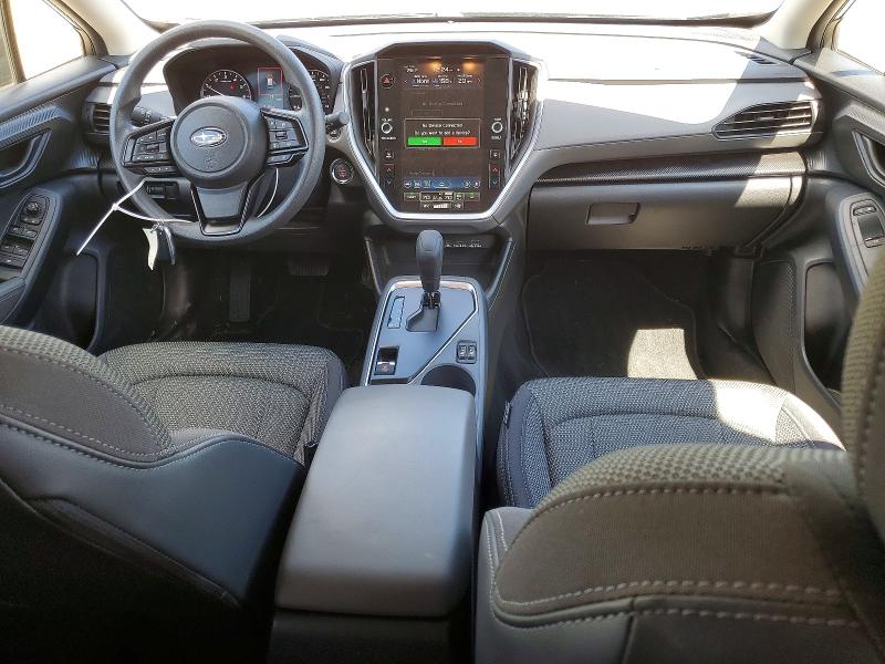 Photo 8 from auction – 2024 SUBARU CROSSTREK with VIN JF2GUADC9RH378962