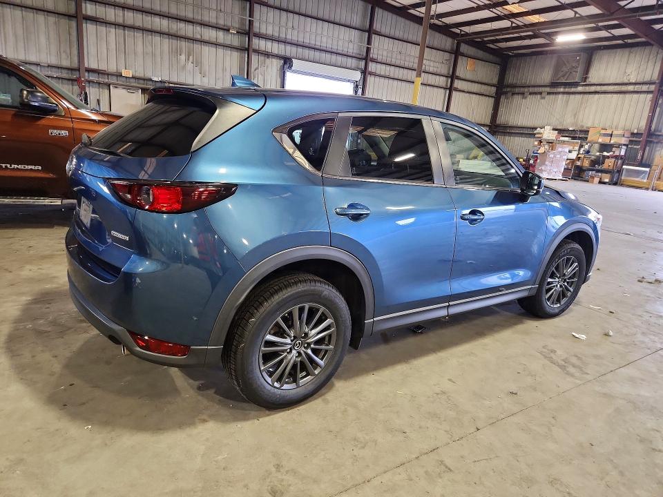 Photo 3 from auction – 2020 MAZDA CX-5 with VIN JM3KFACM6L1829270