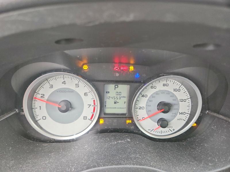 Photo 9 from auction – 2014 SUBARU IMPREZA with VIN JF1GPAL67E8219469