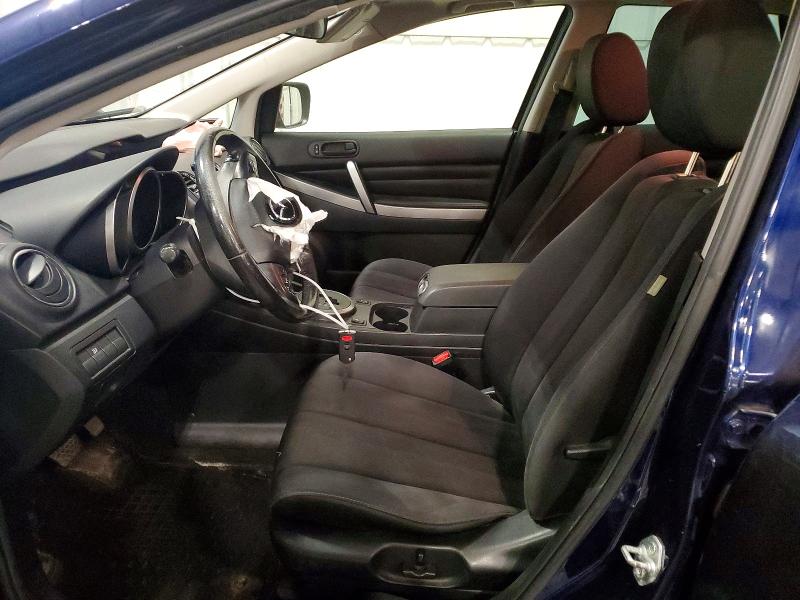 Photo 7 from auction – 2011 MAZDA CX-7 with VIN JM3ER2B55B0403613