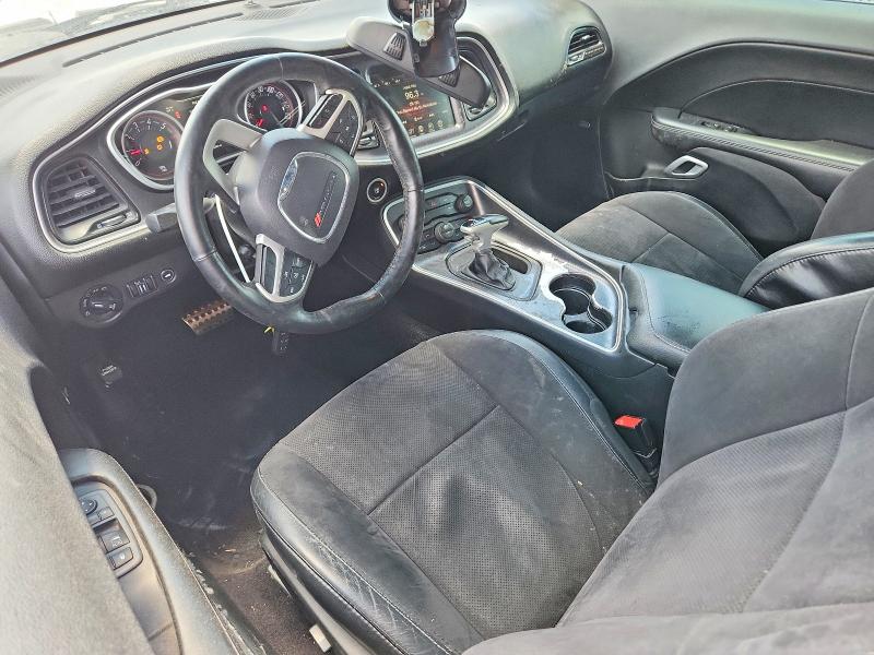 Photo 8 from auction – 2016 DODGE CHALLENGER with VIN 2C3CDZBT9GH250280