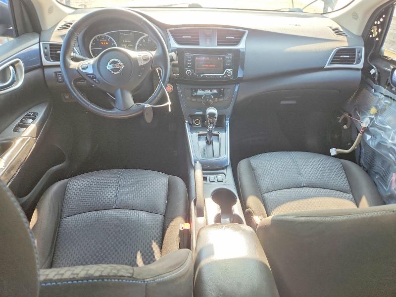 Photo 8 from auction – 2018 NISSAN SENTRA with VIN 3N1AB7AP5JY316040