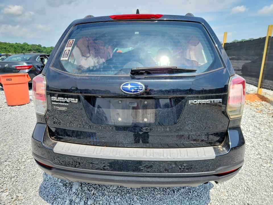 Photo 6 from auction – 2018 SUBARU FORESTER with VIN JF2SJABC1JH403850