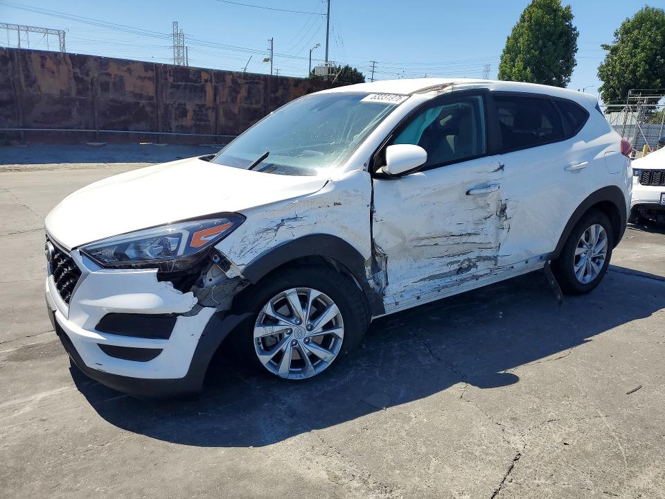 2019 HYUNDAI TUCSON - Търг №63331976