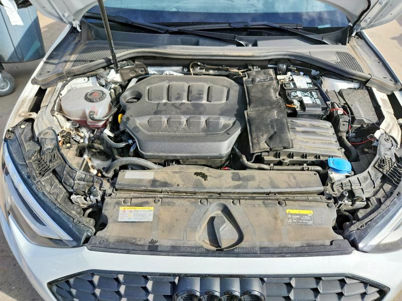 Photo 11 from auction – 2024 AUDI A3 with VIN WAUHUDGY2RA059484