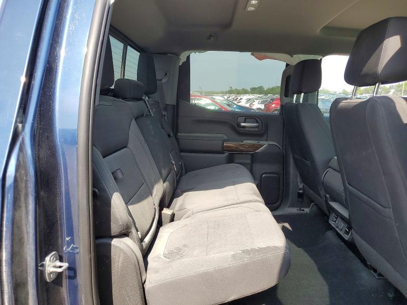 Photo 10 from auction – 2021 GMC SIERRA with VIN 1GTU9BED7MZ124167