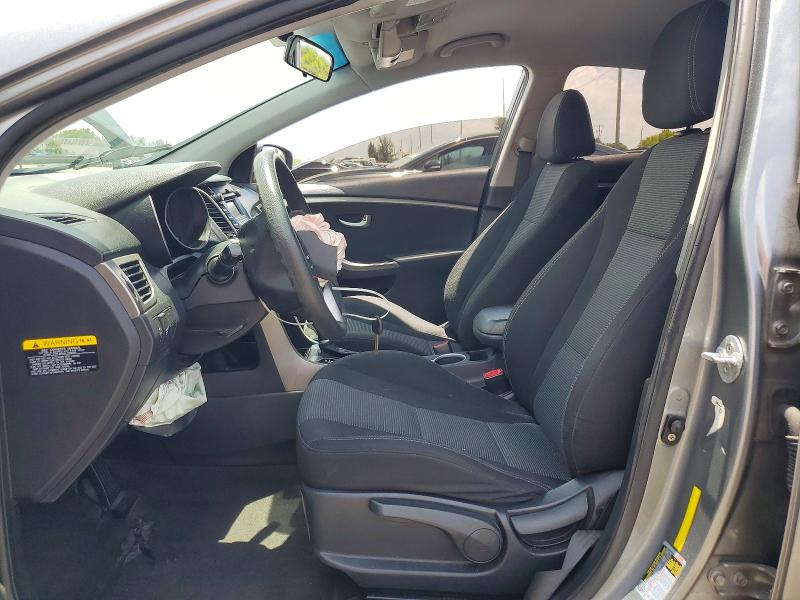 Снимка 7 от търг – 2017 HYUNDAI ELANTRA GT с VIN KMHD35LH2HU383124