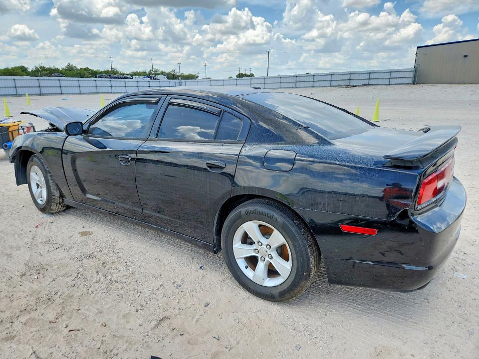 Photo 2 from auction – 2013 DODGE CHARGER with VIN 2C3CDXBG8DH550377