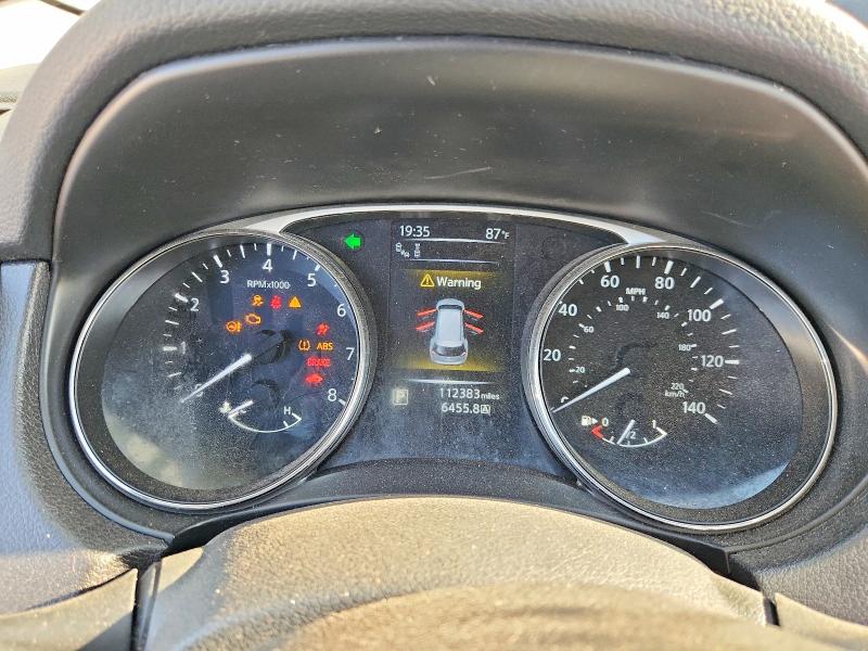 Photo 9 from auction – 2016 NISSAN ROGUE with VIN 5N1AT2MT6GC851798