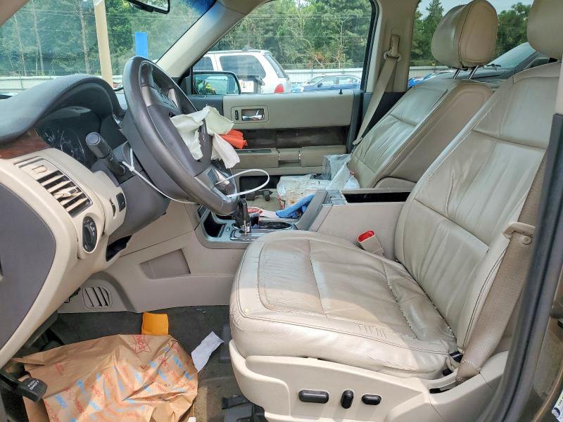 Photo 7 from auction – 2011 FORD FLEX with VIN 2FMGK5CC0BBD13218