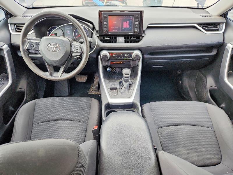 Photo 8 from auction – 2020 TOYOTA RAV4 with VIN 2T3H1RFV7LC082754