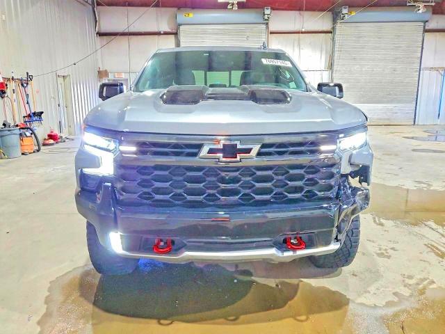 Photo 5 from auction – 2024 CHEVROLET SILVERADO 1500 with VIN 3GCUDHEL2RG137828