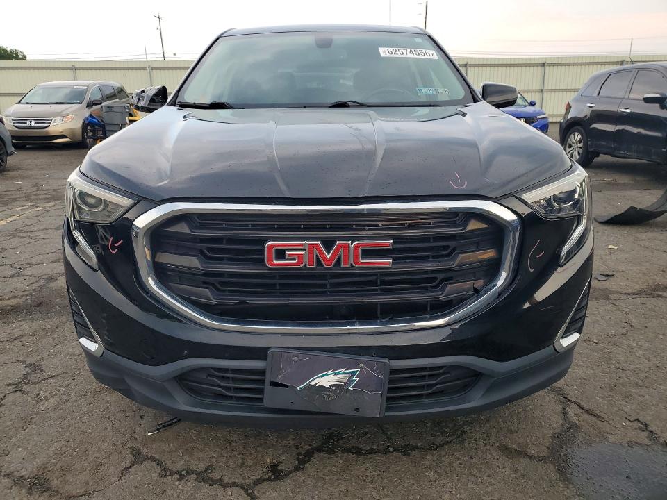 Photo 5 from auction – 2018 GMC TERRAIN with VIN 3GKALMEV2JL314264