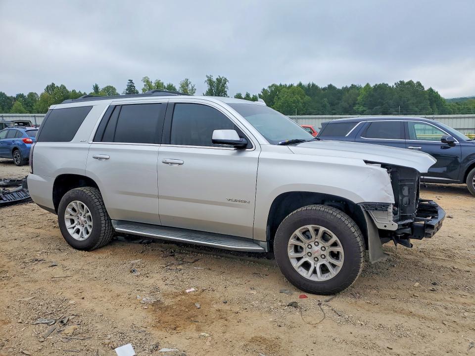 Photo 4 from auction – 2016 GMC YUKON with VIN 1GKS2BKC4GR433322