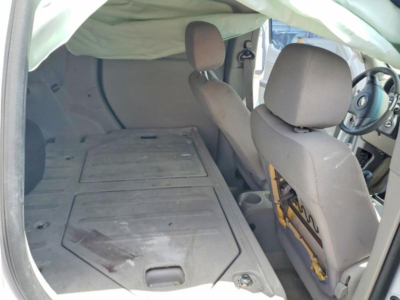 Снимка 11 от търг – 2011 CHEVROLET HHR с VIN 3GCAAAFW3BS570444
