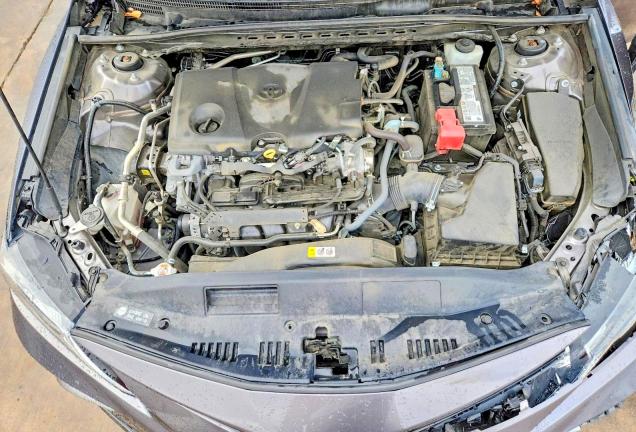 Photo 11 from auction – 2023 TOYOTA CAMRY with VIN 4T1C11AK0PU727749