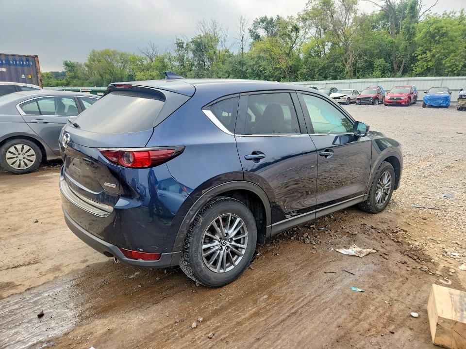 Photo 3 from auction – 2019 MAZDA CX-5 with VIN JM3KFACM2K0652267