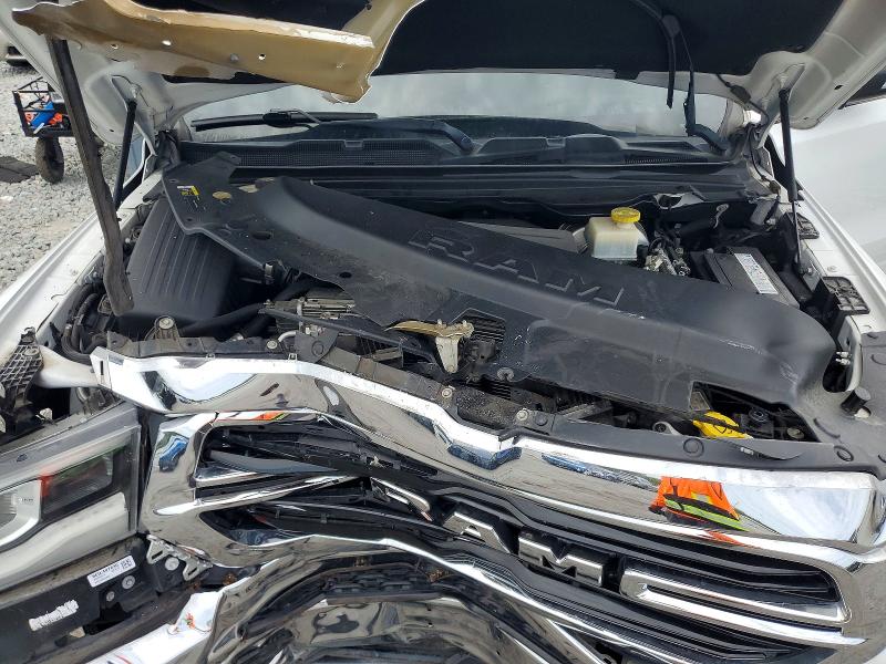 Photo 11 from auction – 2019 RAM 1500 with VIN 1C6RRFFG5KN754612