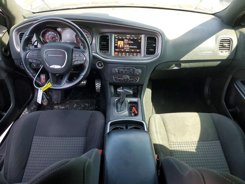 Photo 8 from auction – 2019 DODGE CHARGER with VIN 2C3CDXCT4KH738161