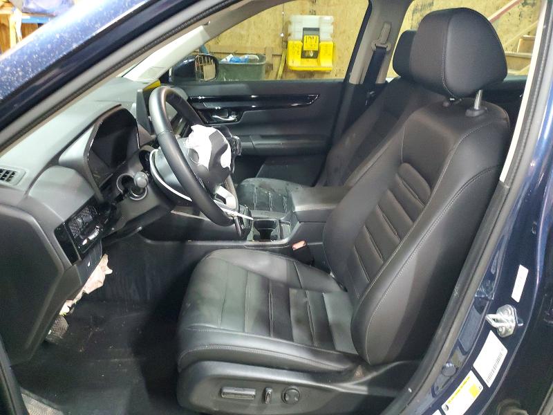 Photo 7 from auction – 2026 HONDA CR-V with VIN 2HKRS4H78TH471332