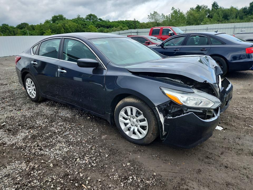 Photo 4 from auction – 2018 NISSAN ALTIMA with VIN 1N4AL3AP0JC475467