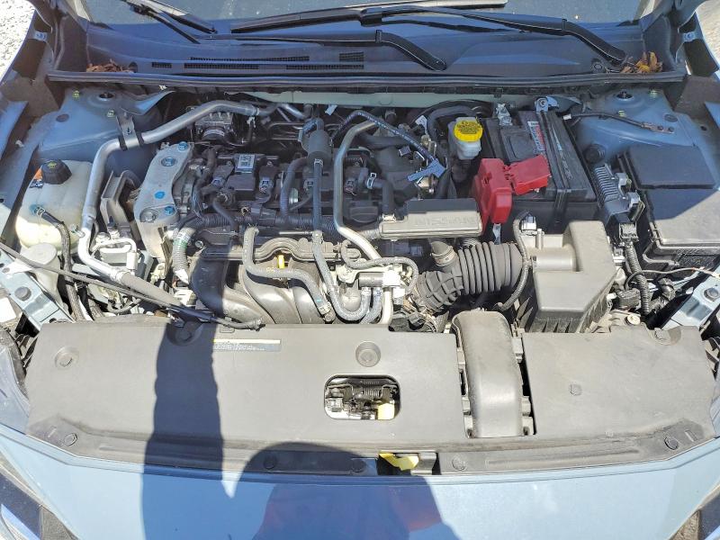 Photo 11 from auction – 2024 NISSAN SENTRA with VIN 3N1AB8CV5RY247203