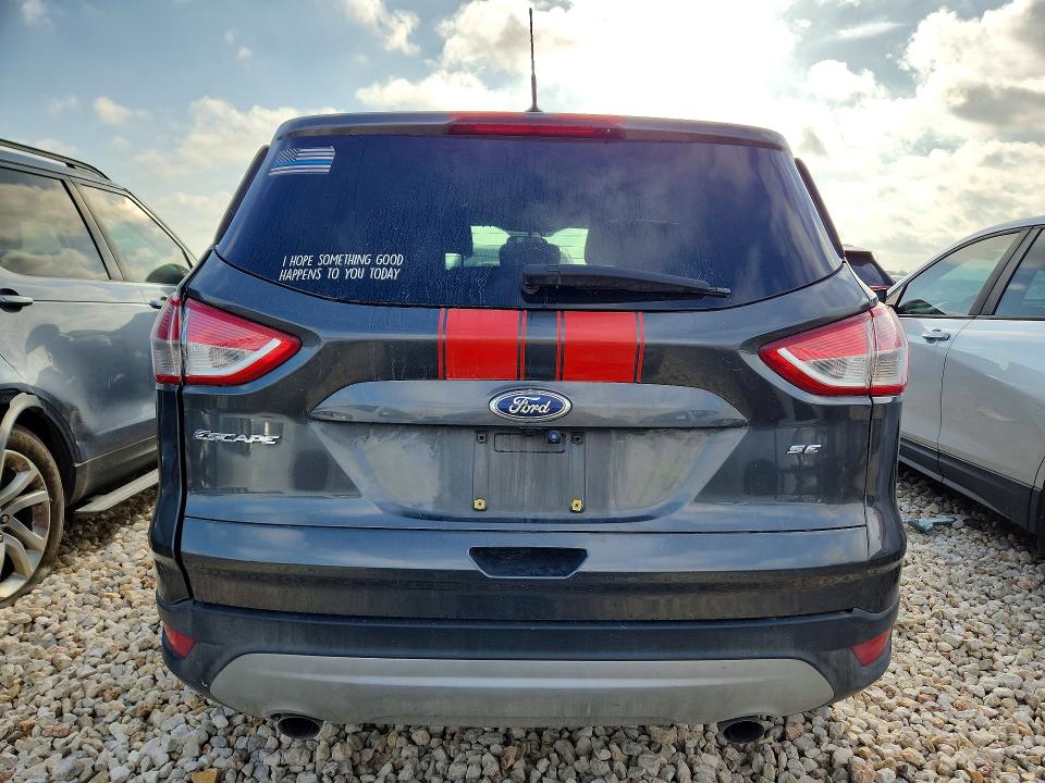 Photo 6 from auction – 2015 FORD ESCAPE with VIN 1FMCU0G77FUA17170