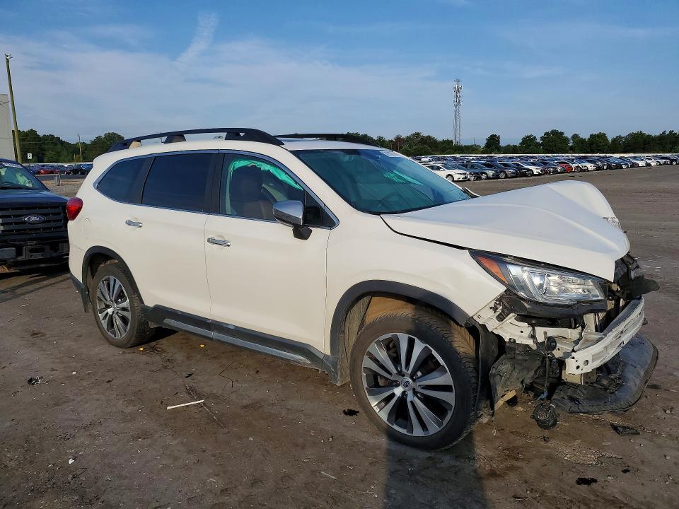 Photo 4 from auction – 2019 SUBARU ASCENT with VIN 4S4WMARD2K3478198