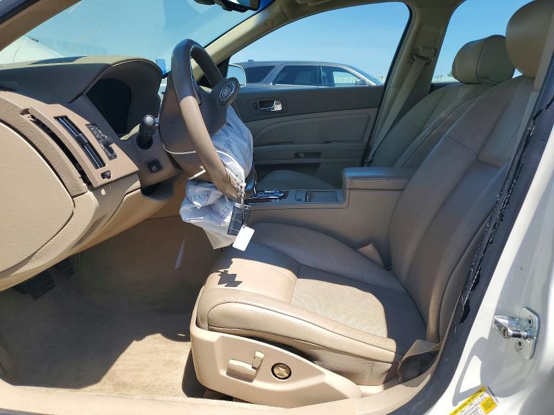 Photo 7 from auction – 2008 CADILLAC STS with VIN 1G6DW67VX80105373