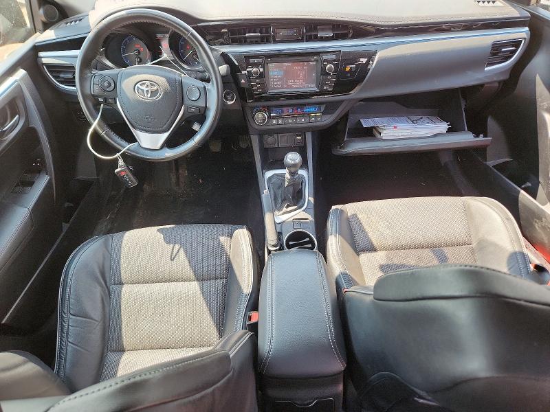 Photo 8 from auction – 2015 TOYOTA COROLLA with VIN 5YFBURHE2FP188567