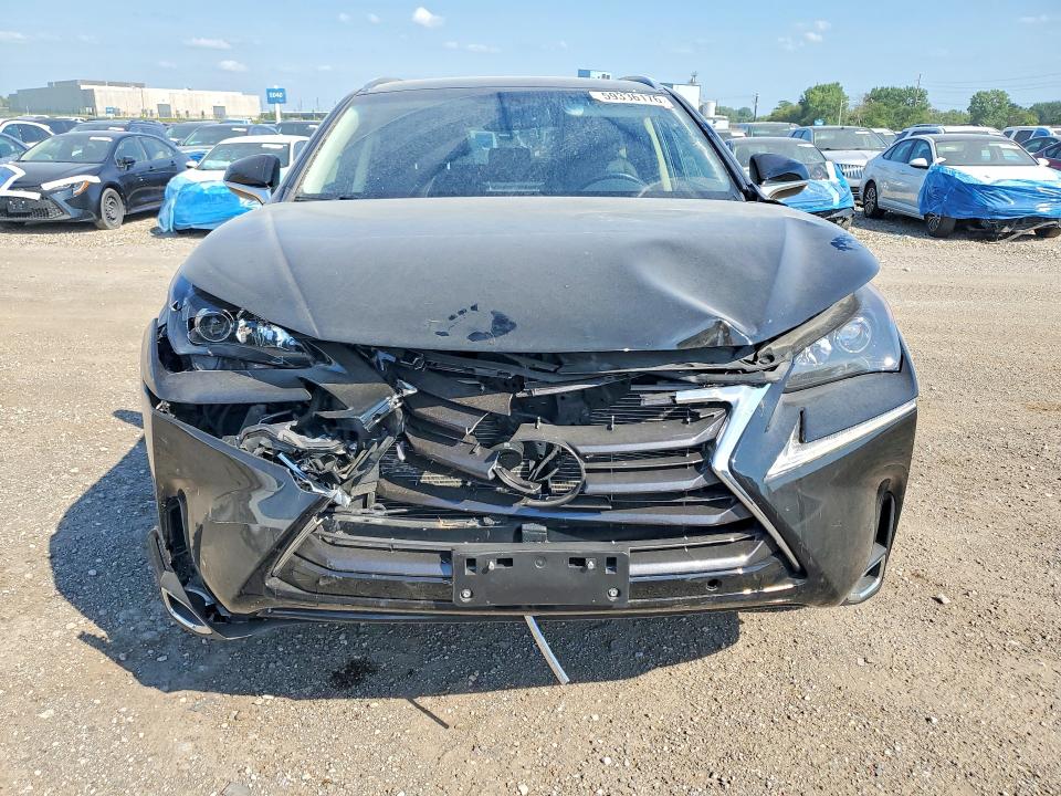 Zdjęcie 5 z aukcji – 2016 LEXUS NX 200T z VIN JTJBARBZ1G2071922